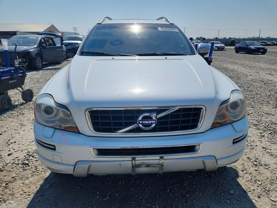 2014 Volvo Xc90 VIN YV4952CZ4E1689599 COPART salvage auction — SIDE, Co - Public - Salvage Title, sold $775 on 2026-07-23 (photo 5)