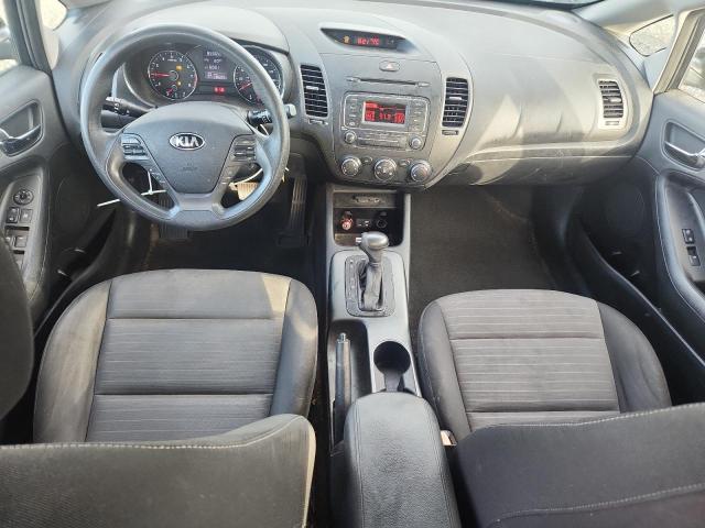2016 Kia Forte VIN KNAFK5A89G5606798 COPART salvage auction — FRONT END, Fl - Cert Of Title Slvg Rebuildable, sold $975 on 2026-07-31 (photo 8)