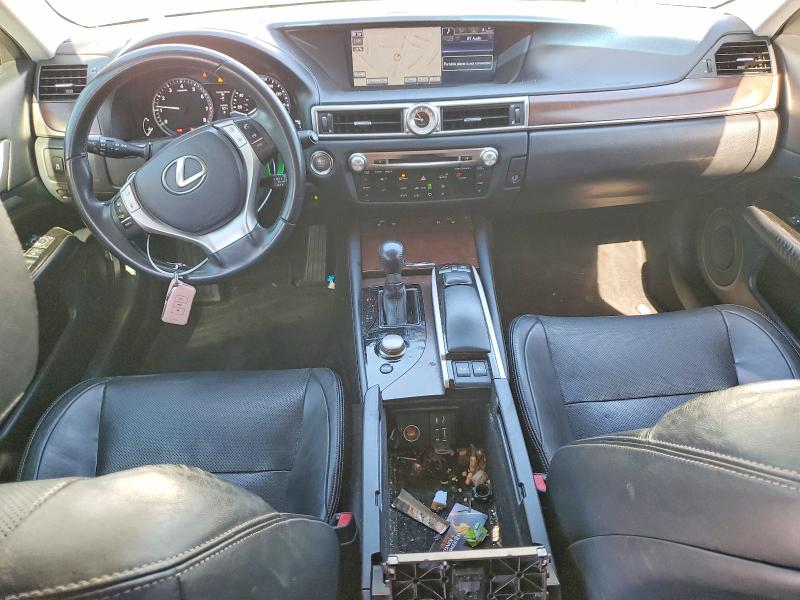 2014 Lexus Gs VIN JTHBE1BL3E5031954 COPART salvage auction — VANDALISM, Ca - Salvage Certificate, sold $3,450 on 2026-07-15 (photo 8)