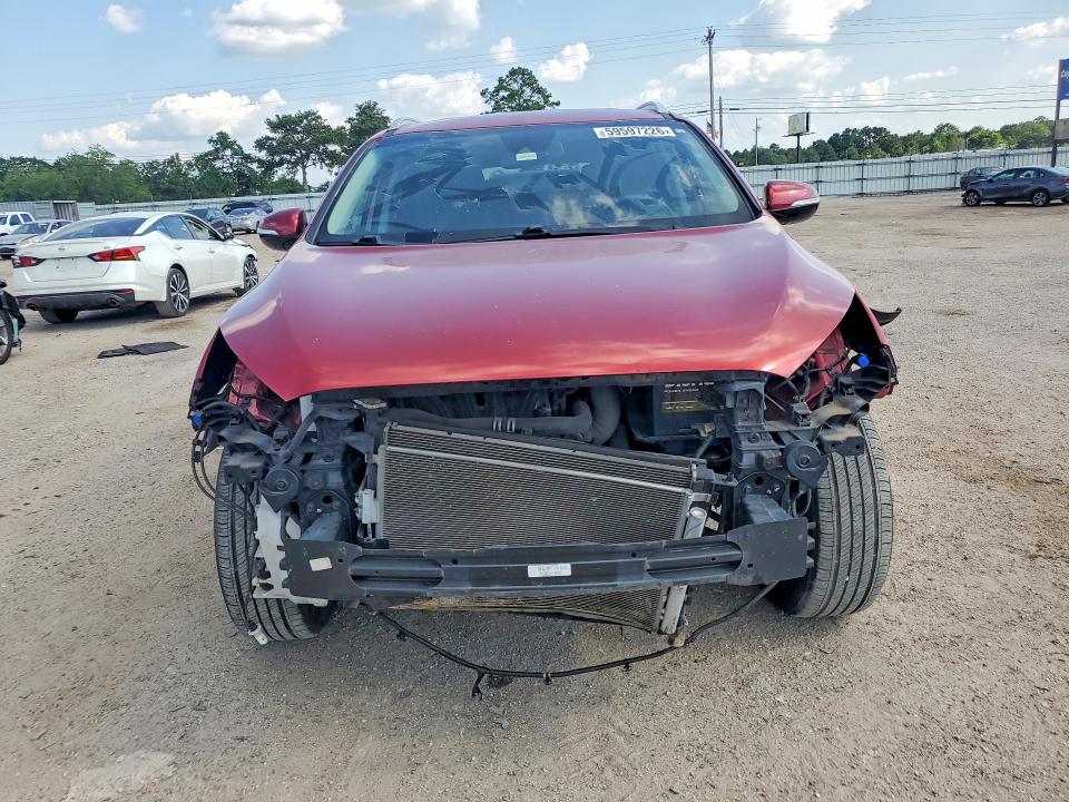 2018 Kia Sorento VIN 5XYPG4A33JG404917 COPART salvage auction — FRONT END, Al - Cert Of Title-Salvage Title, sold $1,650 on 2026-07-09 (photo 5)
