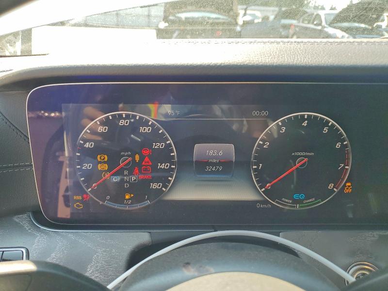 2019 Mercedes-benz Clc-klasse VIN WDD2J5KB7KA028172 COPART salvage auction — FRONT END, WA - BILL OF SALE, sold $15,200 on 2026-08-10 (photo 9)