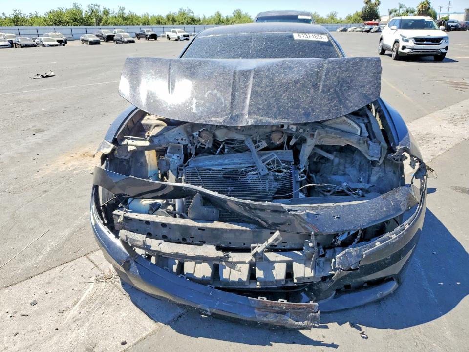 2015 Dodge Charger VIN 2C3CDXCT7FH871504 COPART salvage auction — FRONT END, Ca - Cert Of Title-Salvaged, sold $900 on 2026-08-20 (photo 5)