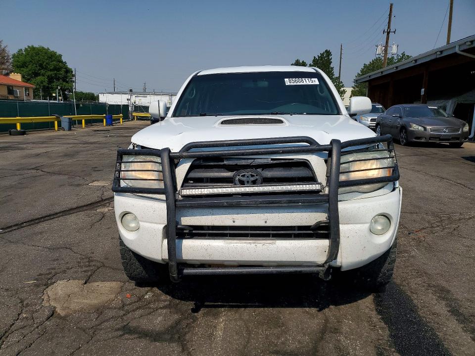 2005 Toyota Tacoma VIN 5TELU42N05Z029944 COPART salvage auction — FRONT END, CO - PUBLIC - SALVAGE TITLE (P), sold $5,600 on 2026-07-28 (photo 5)