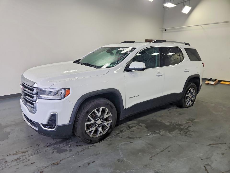 2023 Gmc Acadia VIN 1GKKNUL46PZ217403 — COPART salvage auction photo