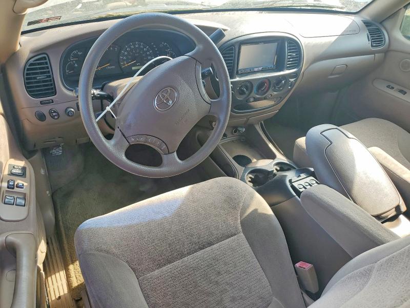 2003 Toyota Tundra VIN 5TBRT38173S368411 COPART salvage auction — NORMAL WEAR, GA - CERTIFICATE OF TITLE, sold $1,650 on 2026-07-16 (photo 8)