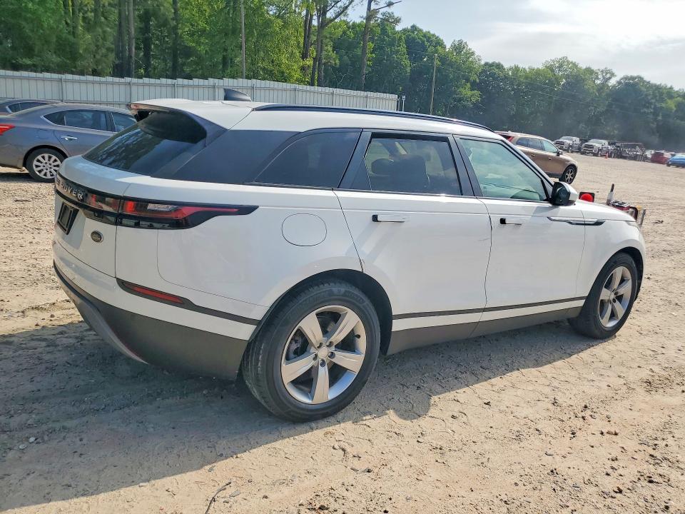 2018 Land rover Range rover velar VIN SALYB2RV2JA768493 COPART salvage auction — MECHANICAL, Fl - Certificate Of Title, sold $7,400 on 2026-07-31 (photo 3)