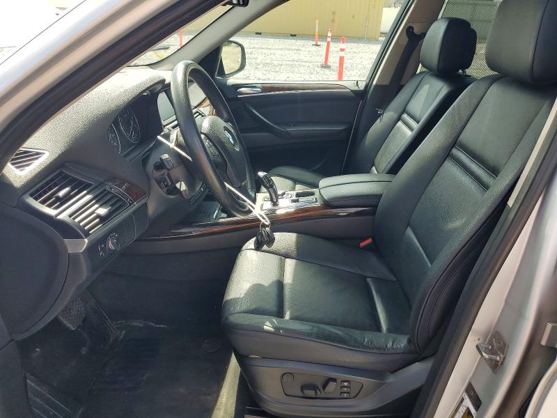 2011 BMW X5 VIN 5UXZV4C57BL407675 COPART salvage auction — MINOR DENT/SCRATCHES, Oh - Certificate Of Title, sold $450 on 2026-07-28 (photo 7)