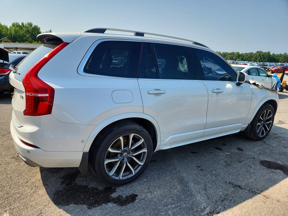 2017 Volvo Xc90 VIN YV4A22PK8H1163774 COPART salvage auction — BURN, TN - NON-REPAIRABLE CERTIFICATE, sold $900 on 2026-08-18 (photo 3)