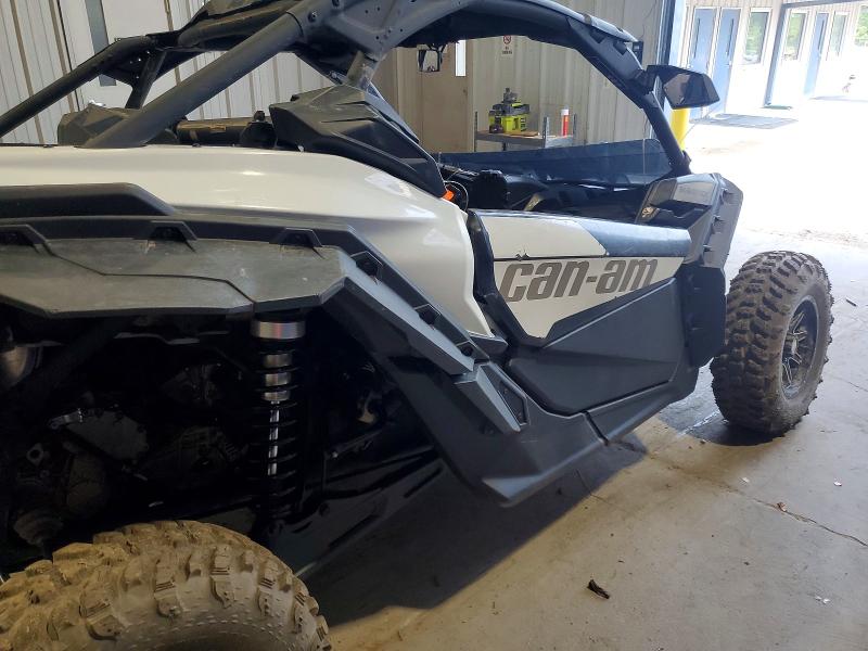 2023 Can-am/ brp VIN 3JBVGAV42PE002338 COPART salvage auction — FRONT END, Wv - Salvage Certificate, sold $8,100 on 2026-09-03 (photo 6)