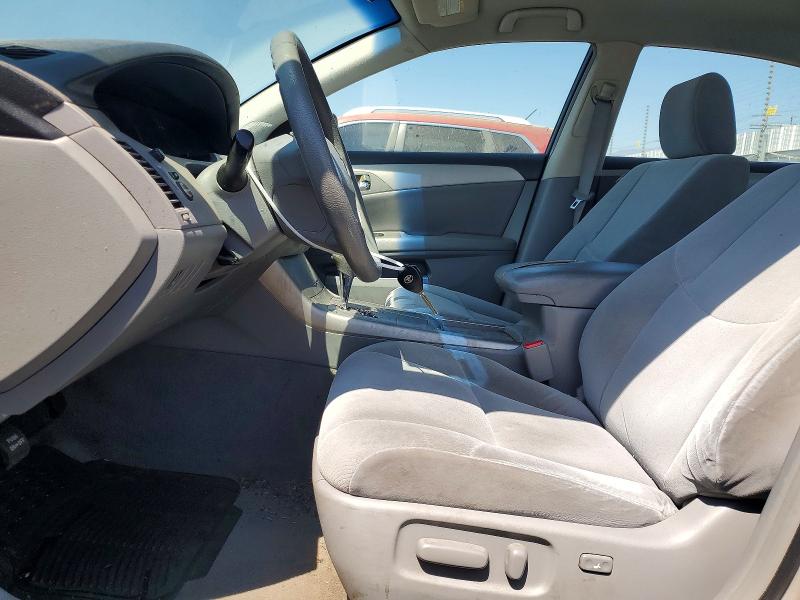 2009 Toyota Avalon VIN 4T1BK36B99U338334 COPART salvage auction — MECHANICAL, ME - DIS/DLR/EXP ONLY CLEAN TITLE, sold $350 on 2026-07-08 (photo 7)