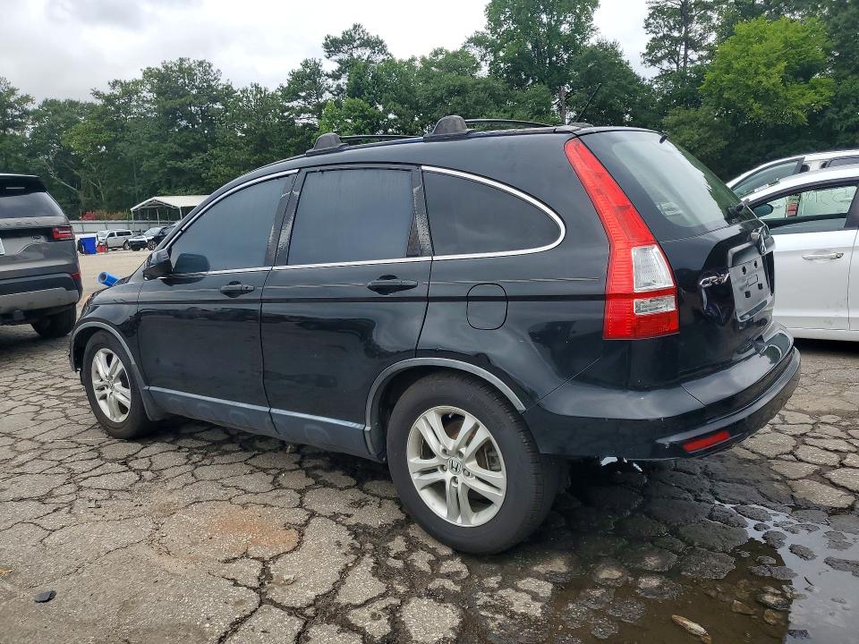 2011 Honda Cr-v VIN JHLRE3H78BC001140 COPART salvage auction — REAR END, GA - CERT OF TITLE-SALVAGE, sold $1,650 on 2026-07-17 (photo 2)