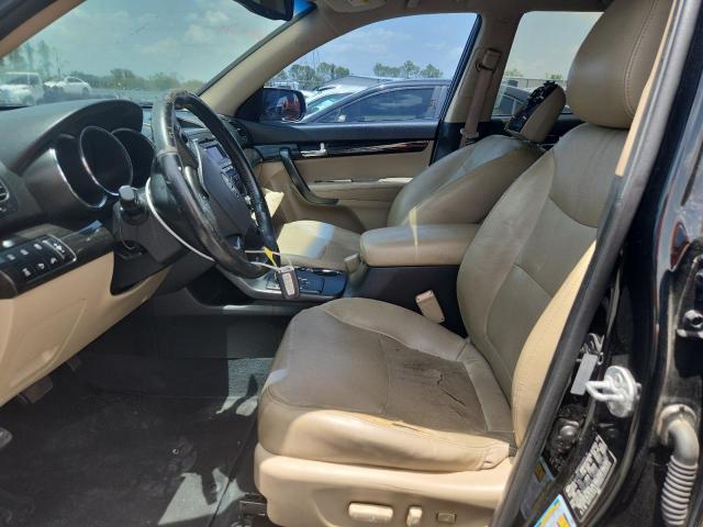 2011 Kia Sorento VIN 5XYKUDA2XBG135004 COPART salvage auction — REAR END, FL - CERT OF TITLE SLVG REBUILDABLE, sold $15 on 2026-07-24 (photo 7)
