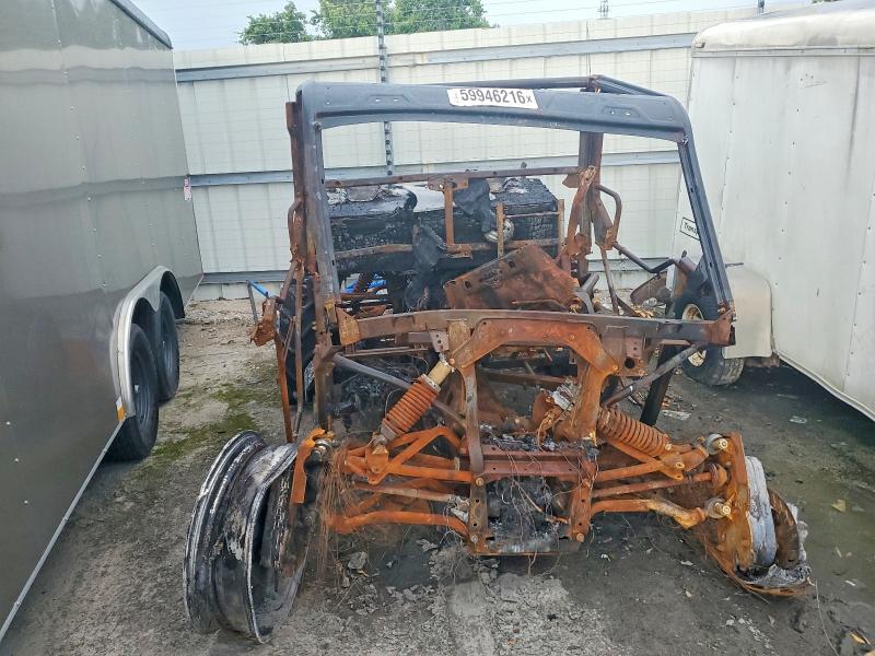 2020 Can-am Defender VIN 3JBUWAX48LK001136 COPART salvage auction — BURN, FL - CERTIFICATE OF TITLE, sold $15 on 2026-08-27 (photo 9)