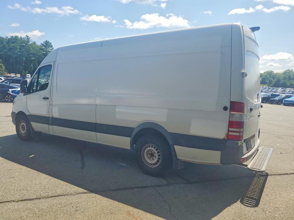 2016 Mercedes-benz Sprinter VIN WD3PE8DD2GP361205 COPART salvage auction — SIDE, Ri - Certificate Of Title, sold $2,150 on 2026-08-04 (photo 2)