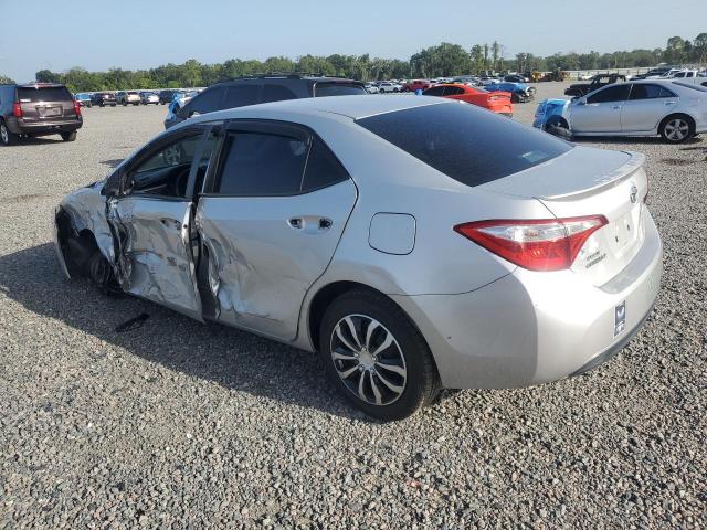 2015 Toyota Corolla VIN 5YFBURHE0FP206208 COPART salvage auction — SIDE, Fl - Cert Of Title Slvg Rebuildable, sold $825 on 2026-07-28 (photo 2)