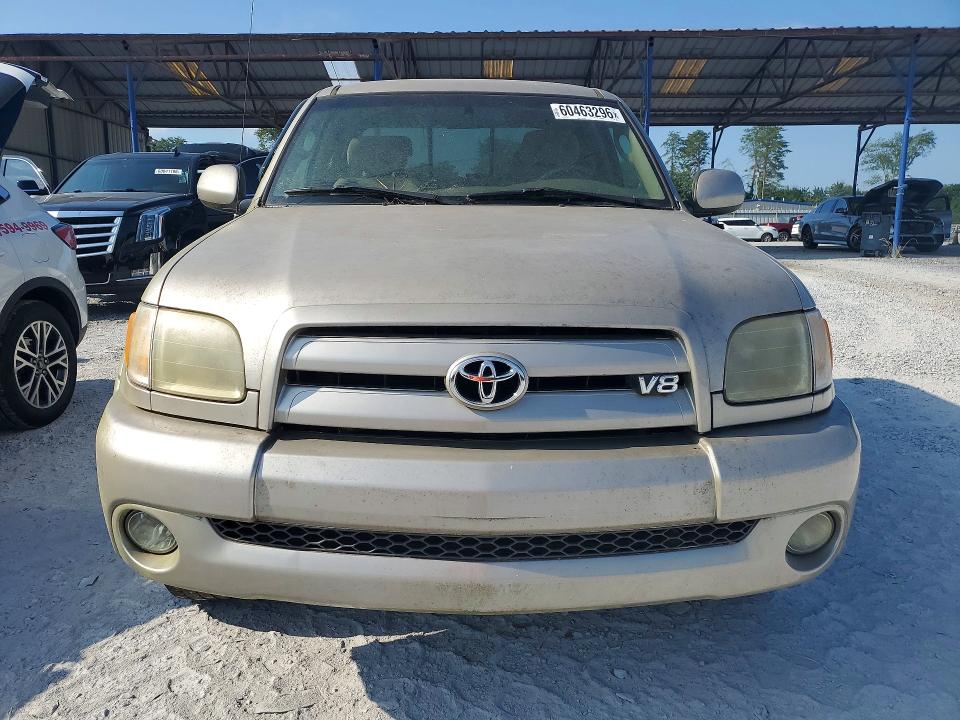 2003 Toyota Tundra VIN 5TBRT38173S368411 COPART salvage auction — NORMAL WEAR, GA - CERTIFICATE OF TITLE, sold $1,650 on 2026-07-16 (photo 5)