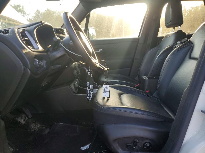 2020 Jeep VIN ZACNJBB14LPM03639 COPART salvage auction — MINOR DENT/SCRATCHES, Nj - Certificate Of Title, sold $5,100 on 2026-07-28 (photo 7)