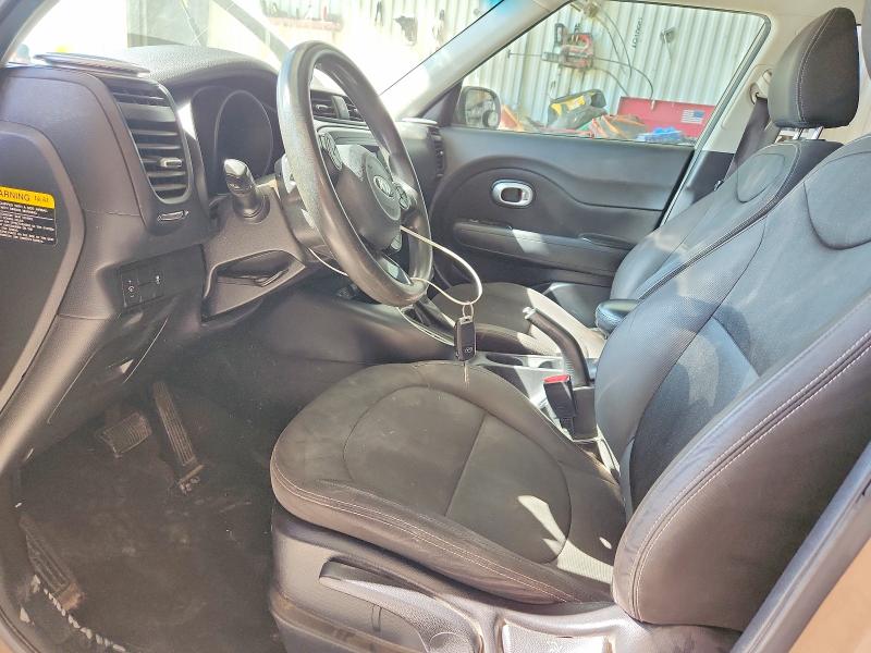 2016 Kia Soul VIN KNDJN2A22G7288249 COPART salvage auction — HAIL, Ne - Cert Of Title-Salvage, sold $250 on 2026-07-28 (photo 7)