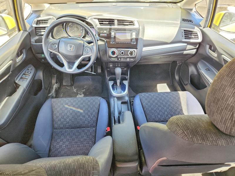2016 Honda Fit VIN JHMGK5H50GX029097 COPART salvage auction — FRONT END, CA - SALVAGE CERTIFICATE, sold $425 on 2026-07-28 (photo 8)