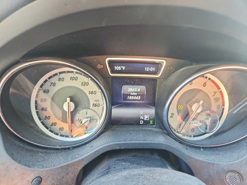 2014 Mercedes-benz Cla-klasse VIN WDDSJ4EB5EN044499 COPART salvage auction — MECHANICAL, Mt - Certificate Of Title, sold $725 on 2026-07-30 (photo 9)