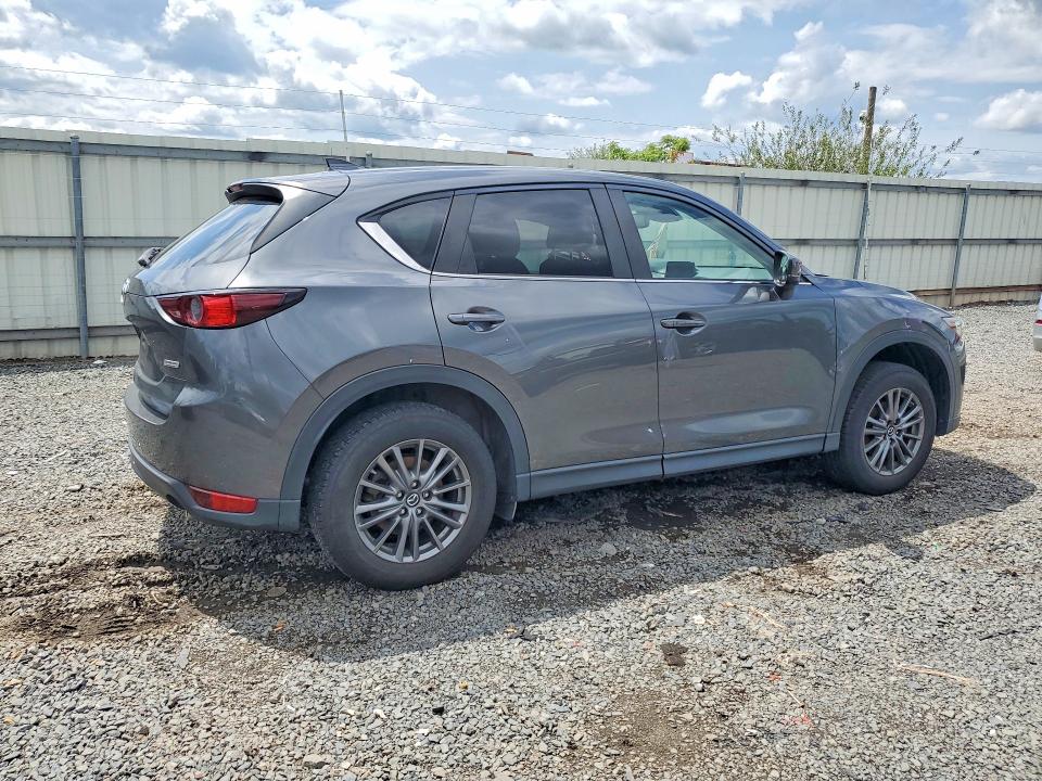 2019 Mazda Cx-5 VIN JM3KFBCM3K0663574 COPART salvage auction — SIDE, Nj - Cert Of Title-Salvage, sold $7,000 on 2026-08-21 (photo 3)