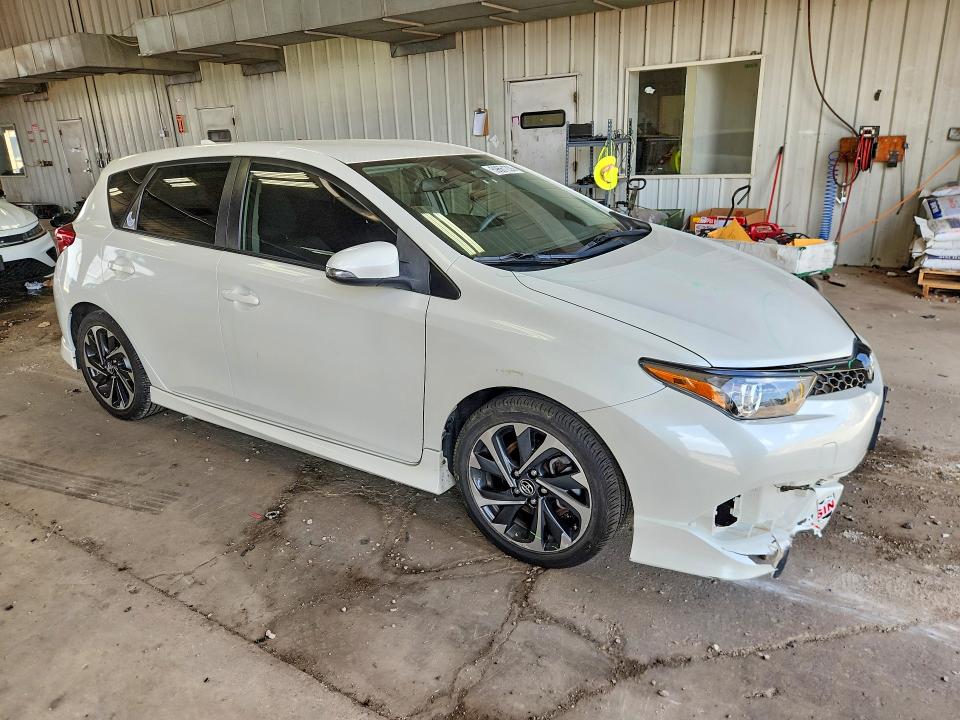 2018 Toyota VIN JTNKARJE1JJ572951 COPART salvage auction — FRONT END, Wi - Certificate Of Title, sold $6,700 on 2026-07-20 (photo 4)