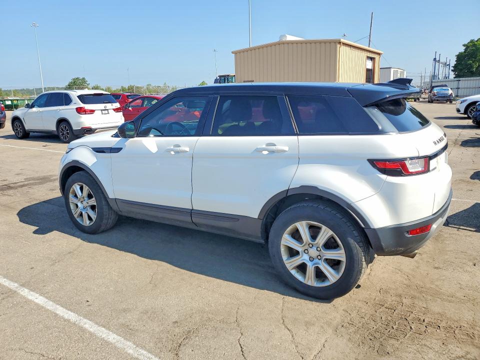 2018 Land rover RANGE ROVER VIN SALVP2RX1JH270301 COPART salvage auction — SIDE, Oh - Certificate Of Title, sold $2,250 on 2026-07-17 (photo 2)