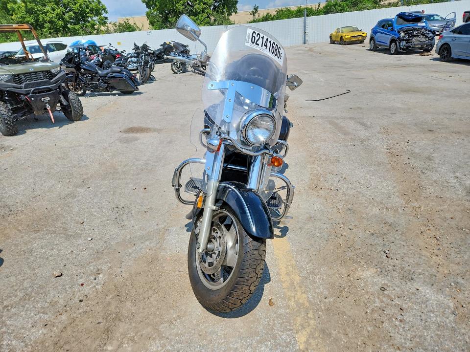 2000 Kawasaki Vn1500 VIN JKBVNAG18YA028040 COPART salvage auction — NORMAL WEAR, MO - CERTIFICATE OF TITLE, sold $275 on 2026-07-29 (photo 2)