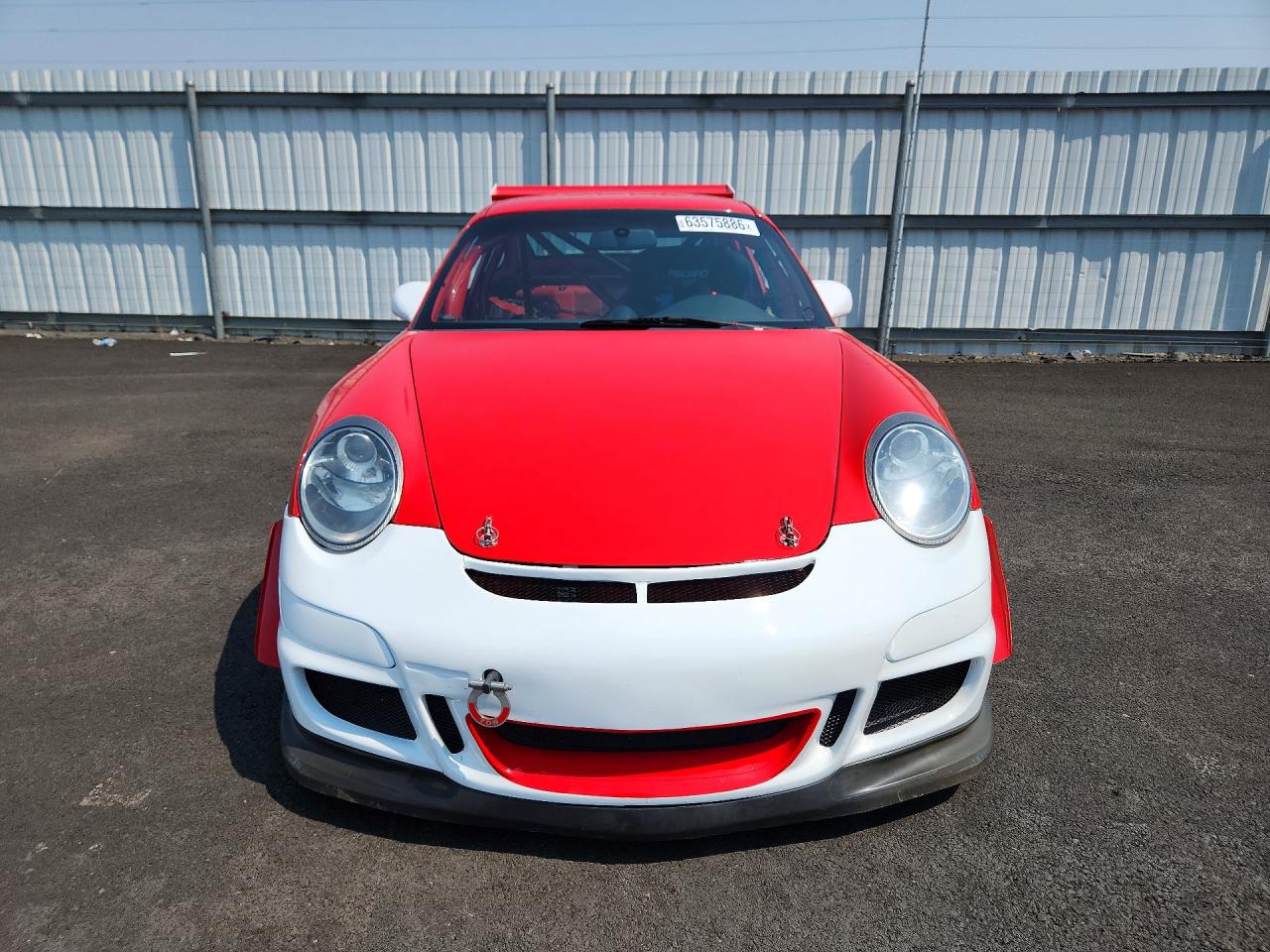 2006 Porsche 911 VIN WP0AA29946S715696 COPART salvage auction — Normal Wear, NC - SALVAGE CERTIFICATE OF TITLE, sold $30,250 on 2026-08-12 (photo 5)