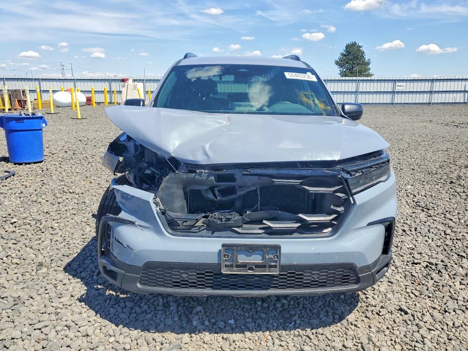 2025 Honda Pilot VIN 5FNYG1H35SB036936 COPART salvage auction — FRONT END, Wa - Bill Of Sale, sold $60 on 2026-07-29 (photo 5)