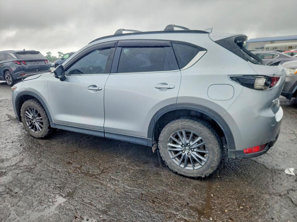 2019 Mazda Cx-5 VIN JM3KFBBM5K0501172 COPART salvage auction — WATER/FLOOD, Pa - Cert Of Salvage-W=Flood Veh, sold $4,300 on 2026-07-17 (photo 2)