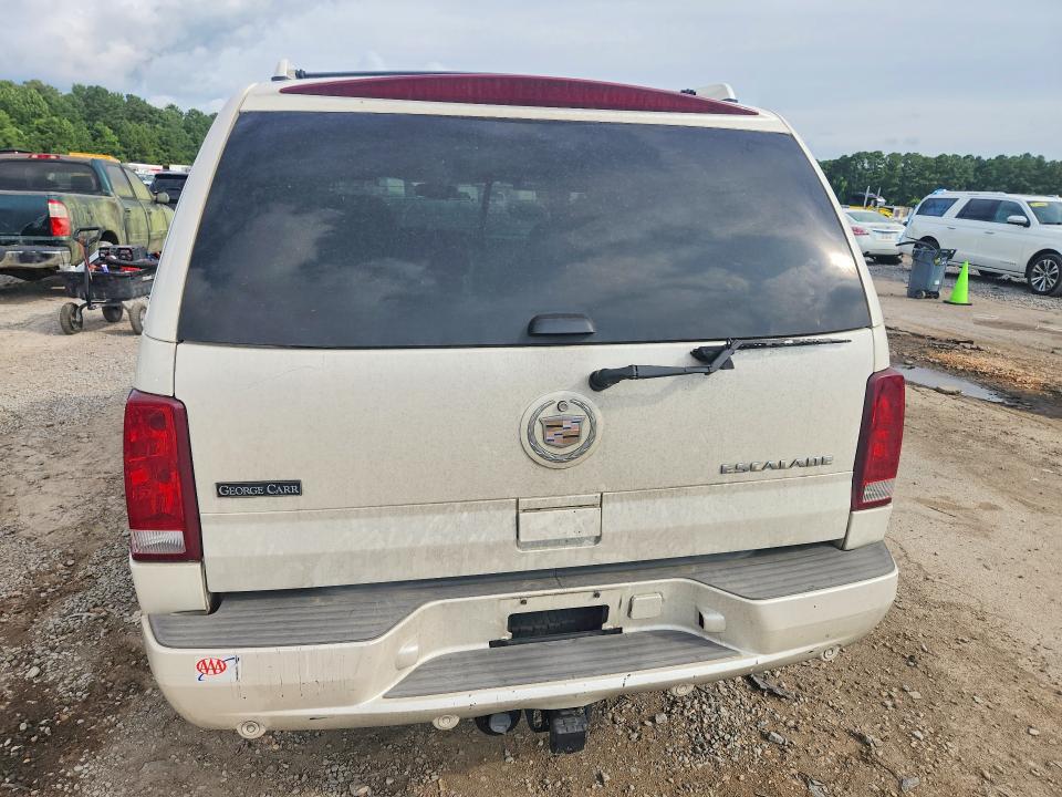 2005 Cadillac Escalade VIN 1GYEC63T85R195221 COPART salvage auction — MECHANICAL, MS - CERTIFICATE OF TITLE, sold $475 on 2026-07-28 (photo 6)