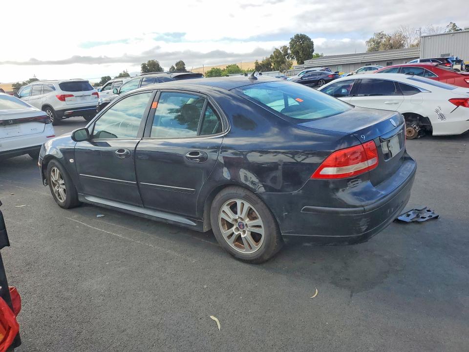2005 Saab 9-3 VIN YS3FB49S851021592 COPART salvage auction — VANDALISM, CA - SALVAGE CERTIFICATE, sold $175 on 2026-08-05 (photo 2)