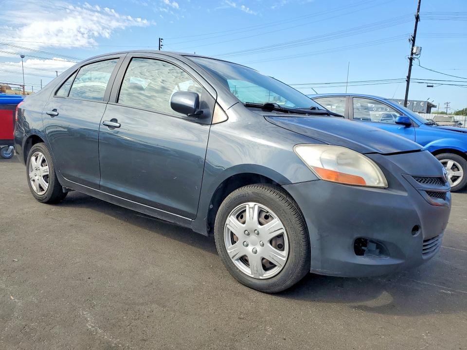 2010 Toyota Yaris VIN JTDBT4K32A4069118 COPART salvage auction — MINOR DENT/SCRATCHES, Ca - Acq Bos - Post Sale - Salvage, sold $225 on 2026-07-27 (photo 4)