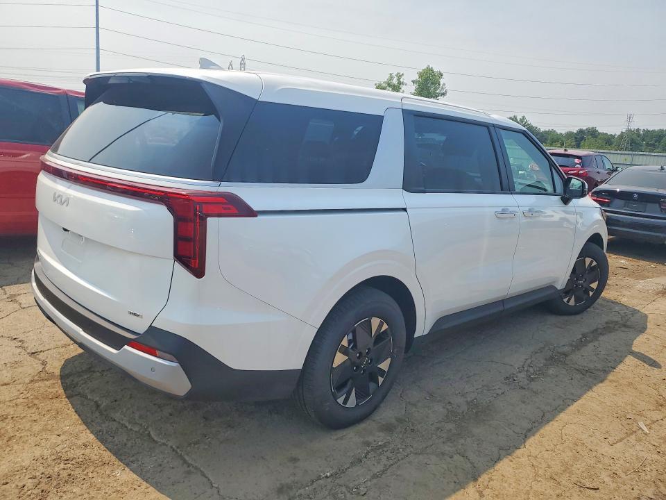 2026 Kia Carnival VIN KNDNB5KA8T6123601 COPART salvage auction — ROOF, FL - CERTIFICATE OF DESTRUCTION (P), sold $17,800 on 2026-07-31 (photo 3)