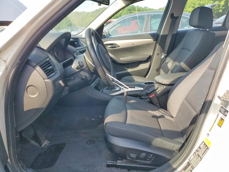 2014 BMW X1 VIN WBAVL1C5XEVY19759 COPART salvage auction — SIDE, Ma - Cert Of Title-Reconstrctd Coll, sold $400 on 2026-07-16 (photo 7)