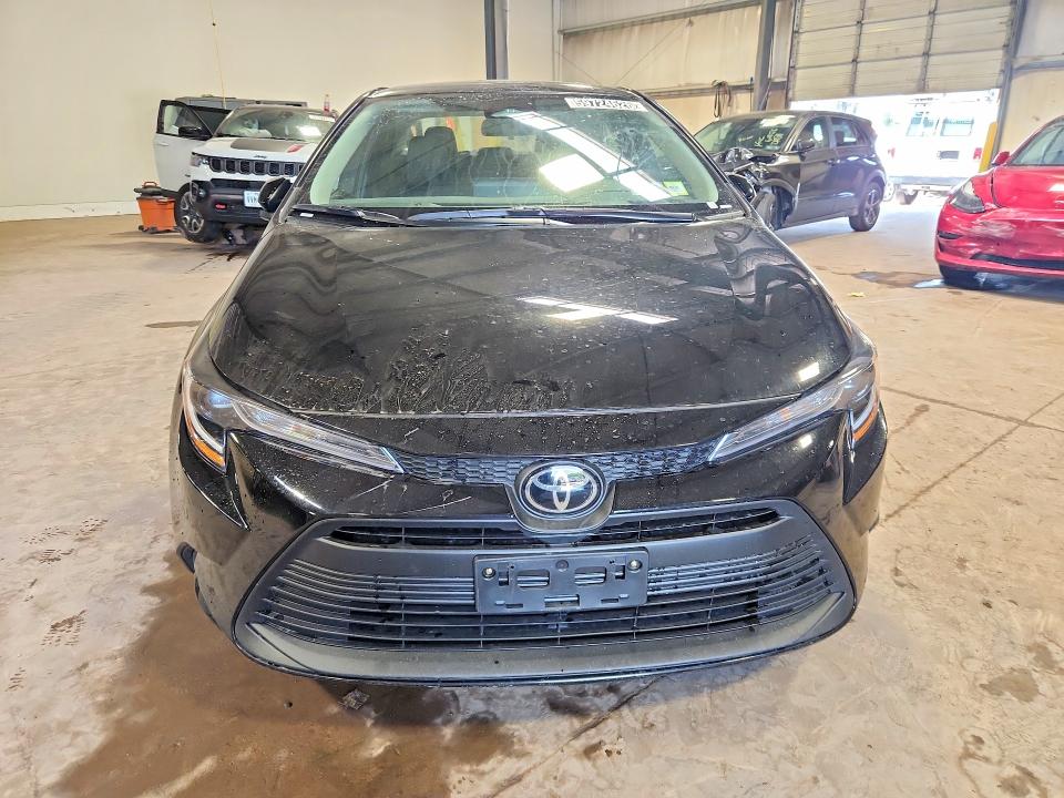 2026 Toyota Corolla VIN 5YFB4MDE0TP446217 COPART salvage auction — REAR END, NY - CERTIFICATE OF TITLE, sold $14,000 on 2026-07-20 (photo 5)