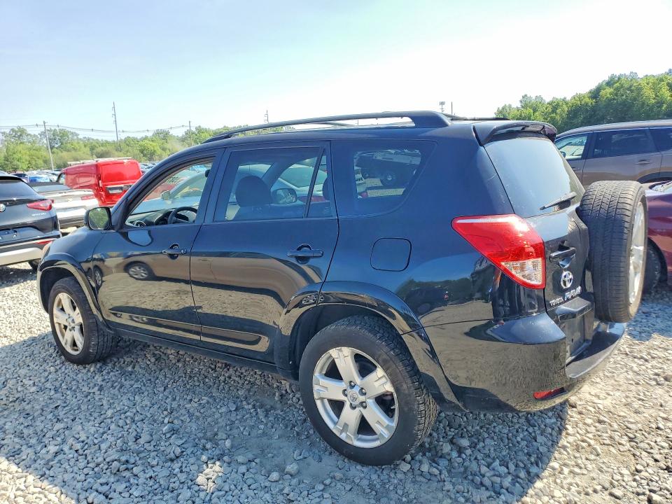 2007 Toyota Rav4 VIN JTMBK32V076023802 COPART salvage auction — SIDE, MA - CERT OF TITLE-RECONSTRCTD COLL, sold $400 on 2026-07-16 (photo 2)