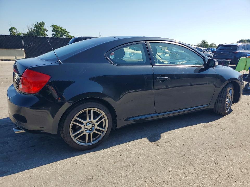 2006 Scion Tc VIN JTKDE177260071973 COPART salvage auction — REAR END, FL - CERT OF TITLE SLVG REBUILDABLE, sold $400 on 2026-07-14 (photo 3)