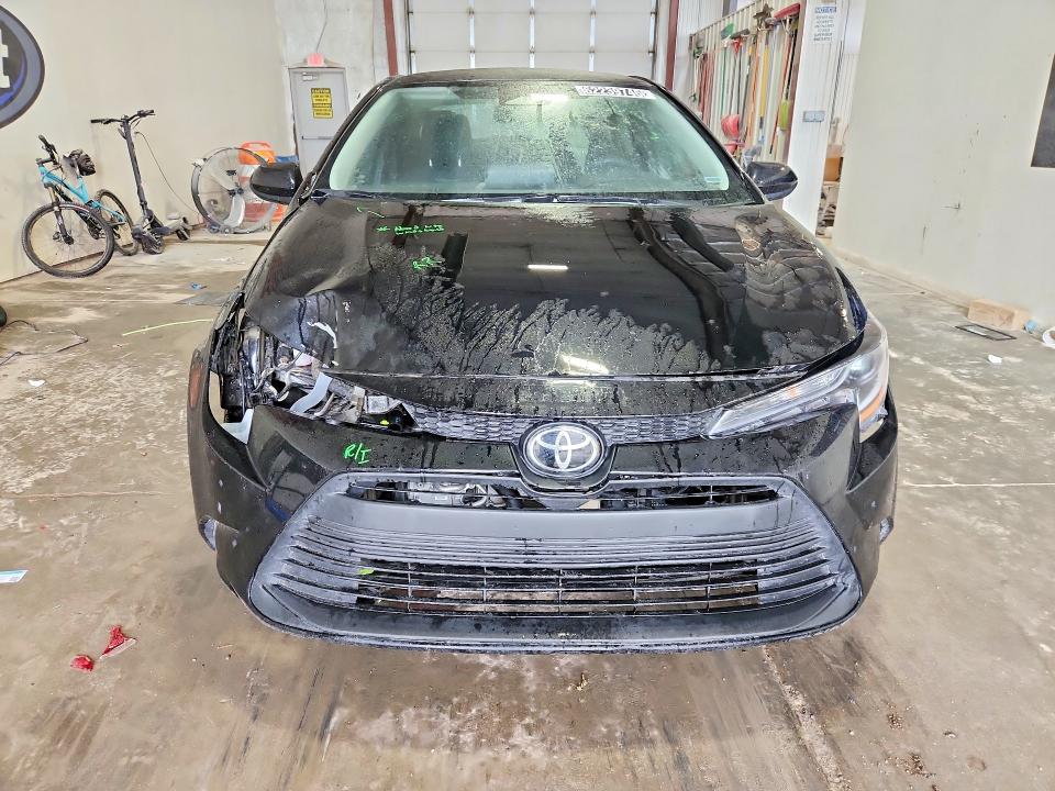 2025 Toyota Corolla VIN 5YFB4MDE0SP322382 COPART salvage auction — FRONT END, Ga - Certificate Of Title (P), sold $13,800 on 2026-07-27 (photo 5)