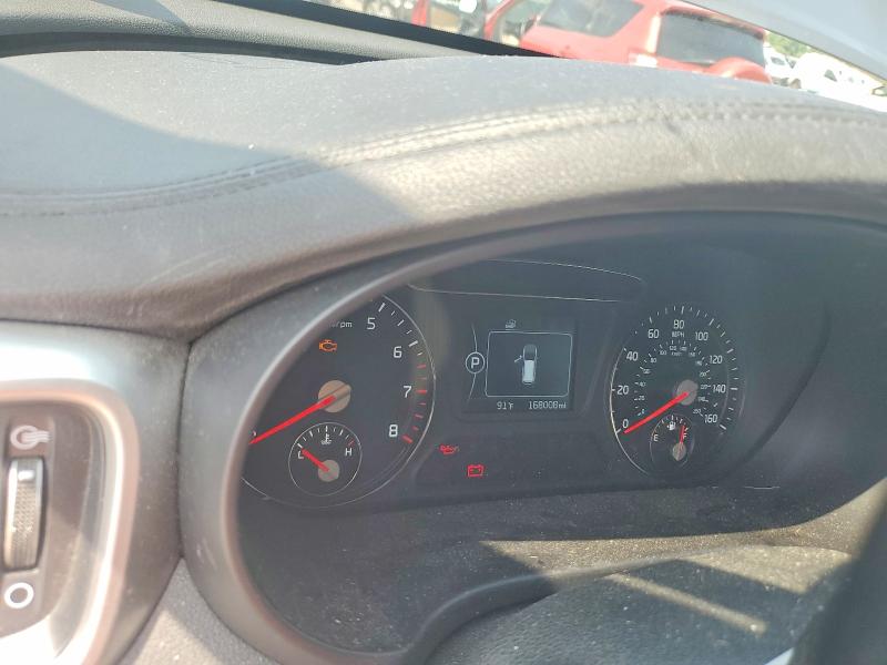 2017 Kia Sorento VIN 5XYPGDA50HG227562 COPART salvage auction — MECHANICAL, Mo - Certificate Of Title, sold $150 on 2026-07-28 (photo 9)