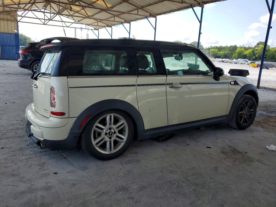 2013 Mini VIN WMWZF3C54DT490412 COPART salvage auction — REAR END, Ga - Cert Of Title-Salvage, sold $300 on 2026-07-16 (photo 3)