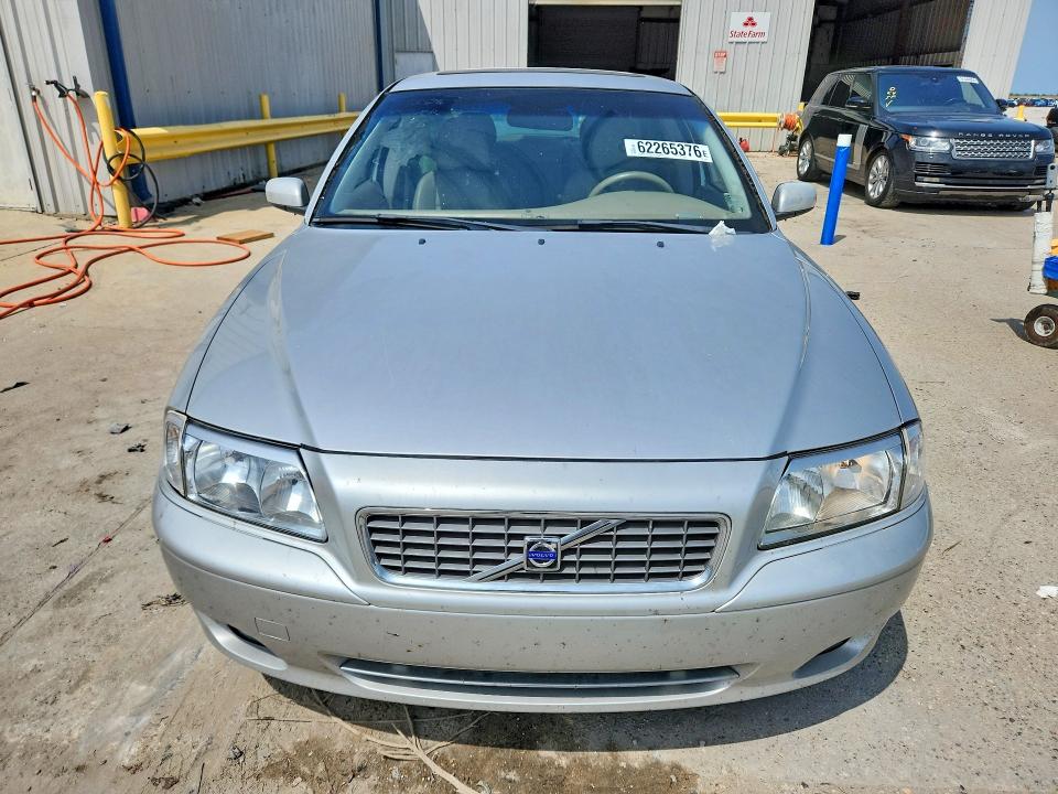 2005 Volvo S80 VIN YV1TS592851413501 COPART salvage auction — SIDE, LA - CERT OF TITLE-SALVAGE, sold $450 on 2026-08-12 (photo 5)