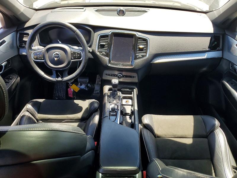 2016 Volvo Xc90 VIN YV4A22PM0G1040390 COPART salvage auction — MECHANICAL, Ca - Dis/Dlr/Exp Only Clean Title (P), sold $4,500 on 2026-08-11 (photo 8)