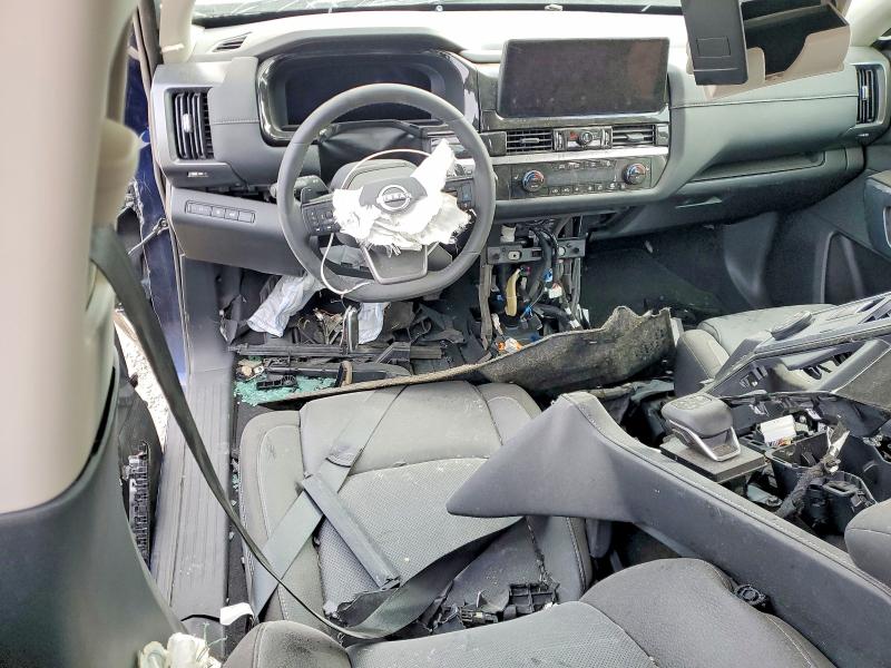 2026 Nissan Pathfinder VIN 5N1DR3CE9TC218159 COPART salvage auction — FRONT END, Fl - Parts Only, sold $8,500 on 2026-07-27 (photo 8)