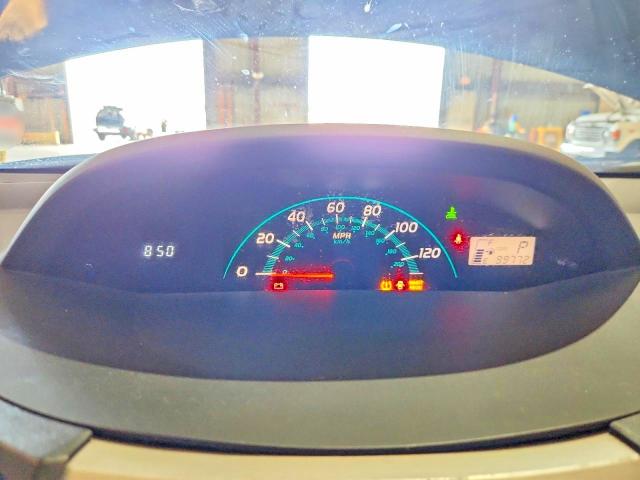 2008 Toyota Yaris VIN JTDJT923385180886 COPART salvage auction — SIDE, FL - CERTIFICATE OF TITLE, sold $1,300 on 2026-07-20 (photo 9)
