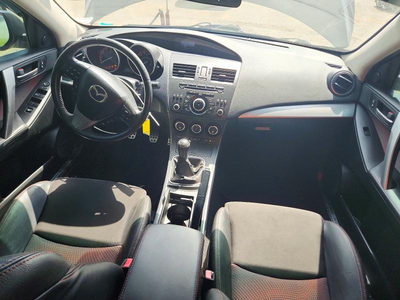 2013 Mazda 3 VIN JM1BL1L31D1799248 COPART salvage auction — MECHANICAL, La - Certificate Of Title, sold $100 on 2026-07-30 (photo 8)