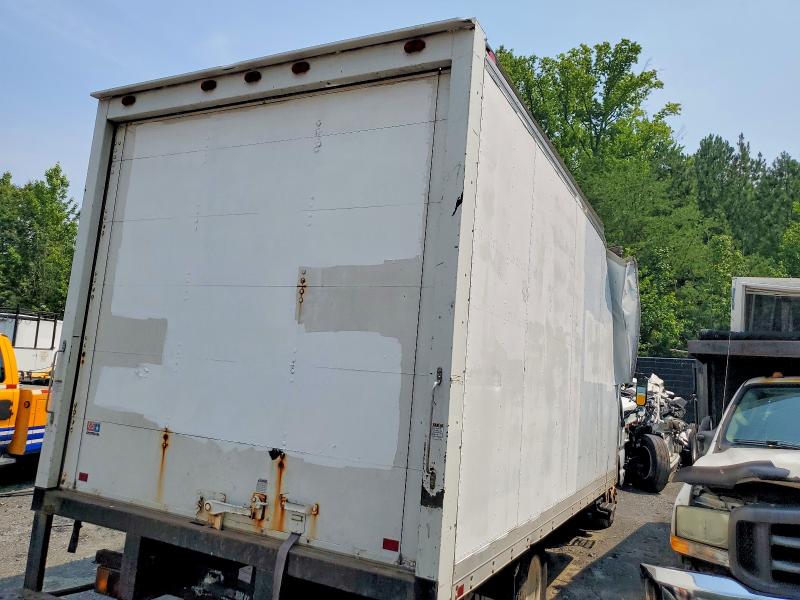 2006 Isuzu Npr VIN JALC4J16467012497 COPART salvage auction — ROOF, MD - CERTIFICATE OF TITLE, sold $250 on 2026-07-21 (photo 4)