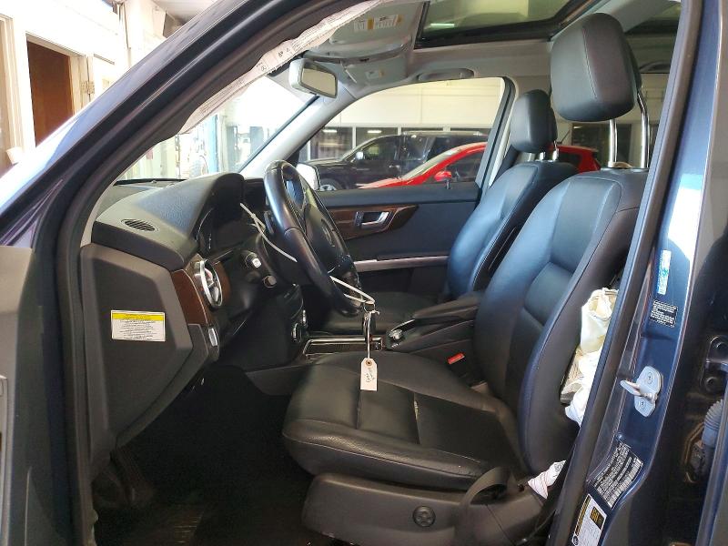 2013 Mercedes-benz VIN WDCGG8JB5DG129562 COPART salvage auction — FRONT END, Wa - Bill Of Sale, sold $1,950 on 2026-08-07 (photo 7)