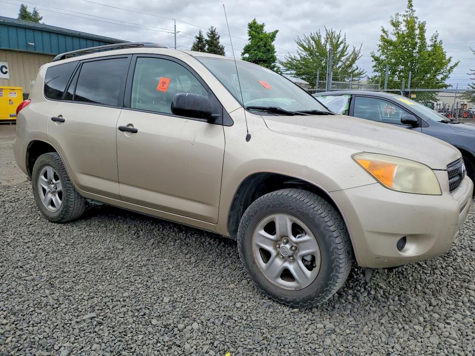 2008 Toyota Rav4 VIN JTMZD33V085078927 COPART salvage auction — MECHANICAL, Or - Certificate Of Title, sold $1,100 on 2026-07-24 (photo 4)